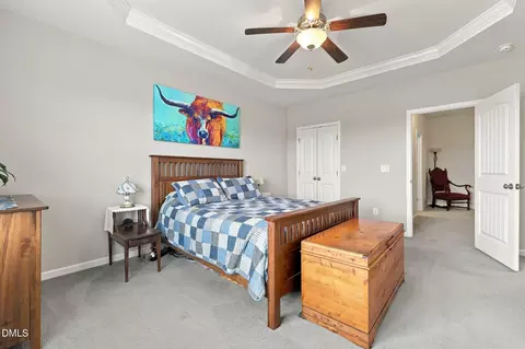 Bedroom - 217 Churment Ct, Durham, NC 27703 photo 1 of 7