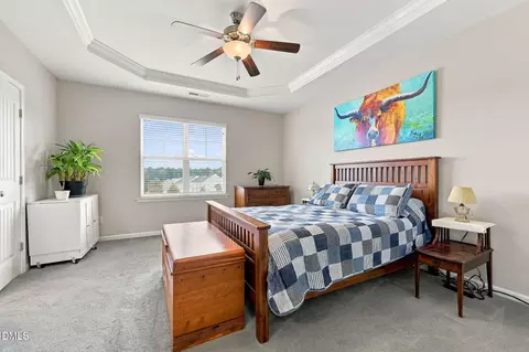Bedroom - 217 Churment Ct, Durham, NC 27703 photo 2 of 7