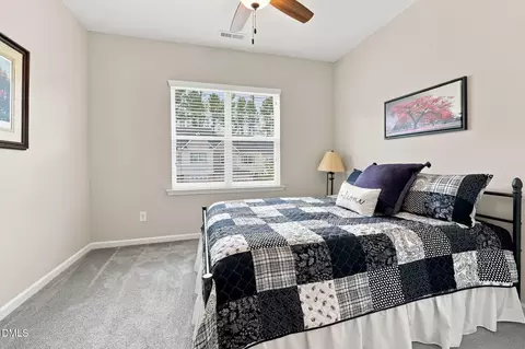 Bedroom - 217 Churment Ct, Durham, NC 27703 photo 5 of 7