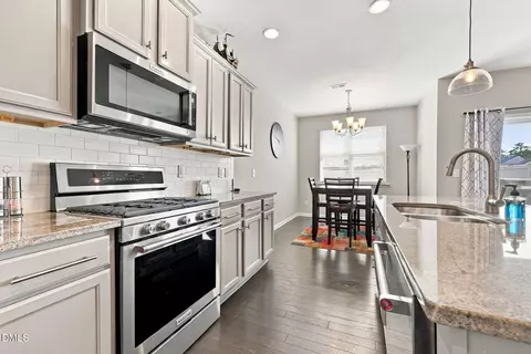 Kitchen - 217 Churment Ct, Durham, NC 27703 photo 5 of 5
