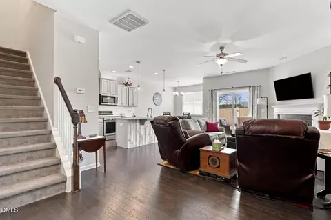 Entry Way - 217 Churment Ct, Durham, NC 27703 photo 1 of 4