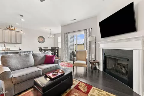 Living - 217 Churment Ct, Durham, NC 27703 photo 2 of 3