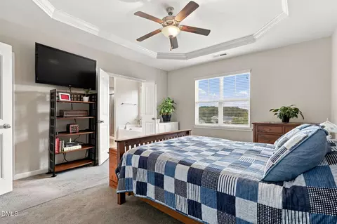 Bedroom - 217 Churment Ct, Durham, NC 27703 photo 3 of 7