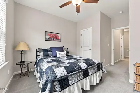 Bedroom - 217 Churment Ct, Durham, NC 27703 photo 4 of 7
