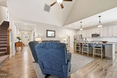 Entry Way - 804 Copper Beech Ln, Wake Forest, NC 27587 photo 1 of 4