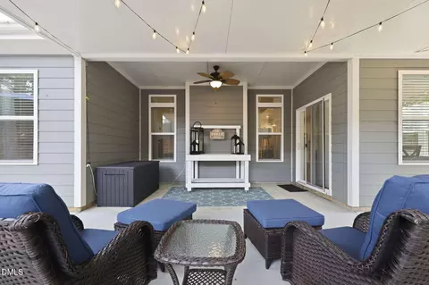 Exterior - 804 Copper Beech Ln, Wake Forest, NC 27587 photo 3 of 7