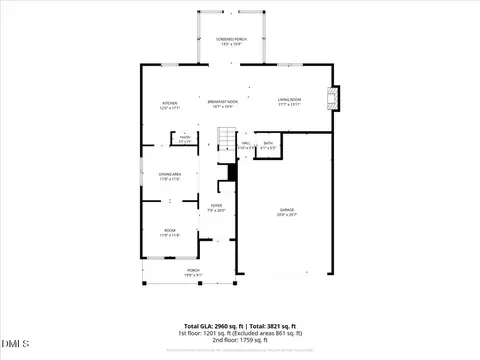 114 Castaway Ct, Pikeville, NC 27863