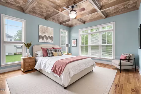 Bedroom - 6490 Sid Rd, Lucama, NC 27851 photo 3 of 8