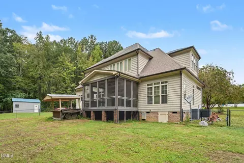 Exterior - 6490 Sid Rd, Lucama, NC 27851 photo 6 of 8