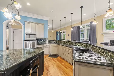 Kitchen - 6490 Sid Rd, Lucama, NC 27851 photo 4 of 4