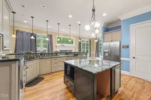 Kitchen - 6490 Sid Rd, Lucama, NC 27851 photo 2 of 4