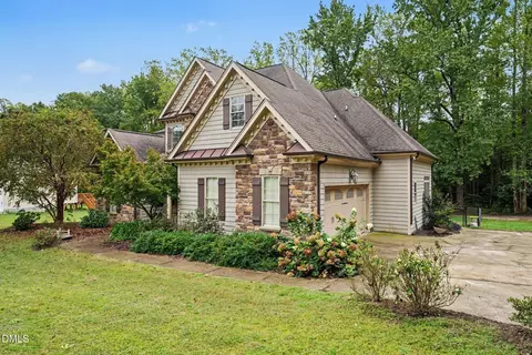 Exterior - 6490 Sid Rd, Lucama, NC 27851 photo 3 of 8