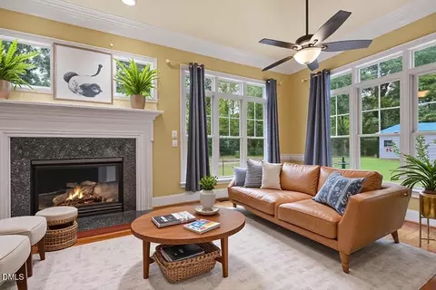 Living - 6490 Sid Rd, Lucama, NC 27851 photo 3 of 3