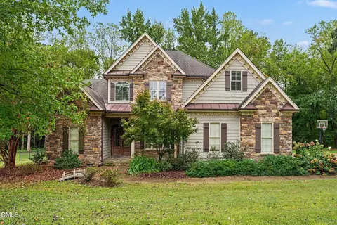 Exterior - 6490 Sid Rd, Lucama, NC 27851 photo 2 of 8