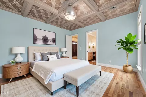 Bedroom - 6490 Sid Rd, Lucama, NC 27851 photo 1 of 8