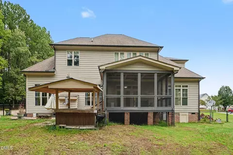 Exterior - 6490 Sid Rd, Lucama, NC 27851 photo 5 of 8