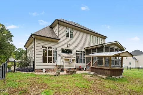 Exterior - 6490 Sid Rd, Lucama, NC 27851 photo 7 of 8