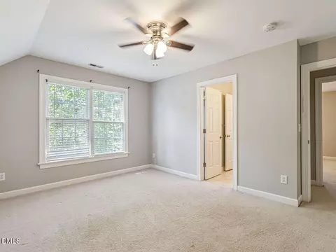 Bedroom - 6004 Tiffield Way, Wake Forest, NC 27587 photo 5 of 5