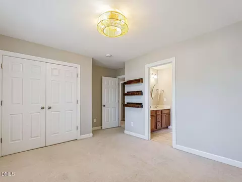 Bedroom - 6004 Tiffield Way, Wake Forest, NC 27587 photo 4 of 5
