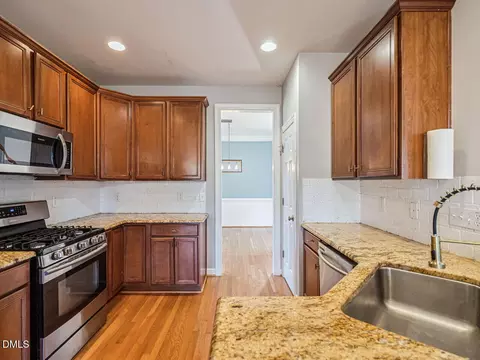 Kitchen - 6004 Tiffield Way, Wake Forest, NC 27587 photo 2 of 4