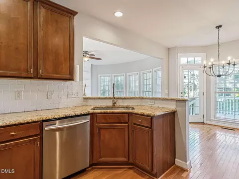Kitchen - 6004 Tiffield Way, Wake Forest, NC 27587 photo 3 of 4