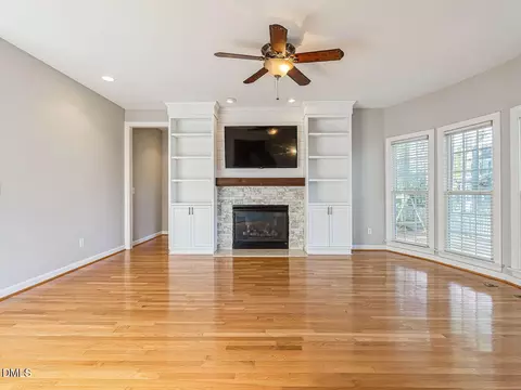 Living - 6004 Tiffield Way, Wake Forest, NC 27587 photo 2 of 5
