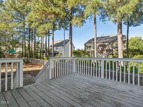Exterior - 6004 Tiffield Way, Wake Forest, NC 27587 photo 4 of 6