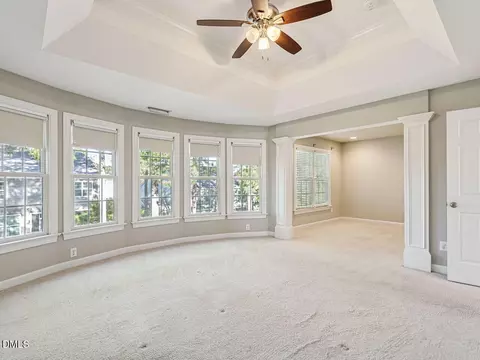Bedroom - 6004 Tiffield Way, Wake Forest, NC 27587 photo 2 of 5