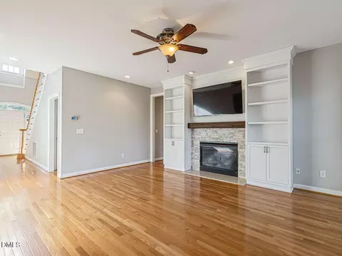 Living - 6004 Tiffield Way, Wake Forest, NC 27587 photo 4 of 5