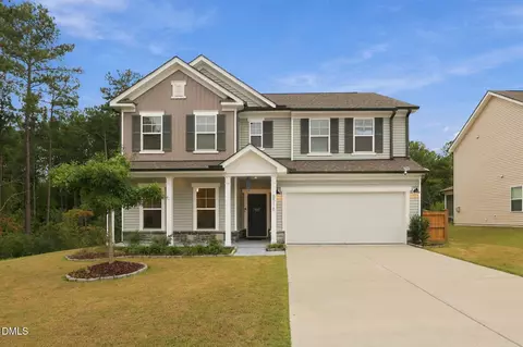 8516 Jordan Meadow Dr, Fuquay Varina, NC 27526
