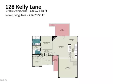 128 Kelly Ln, Clayton, NC 27520