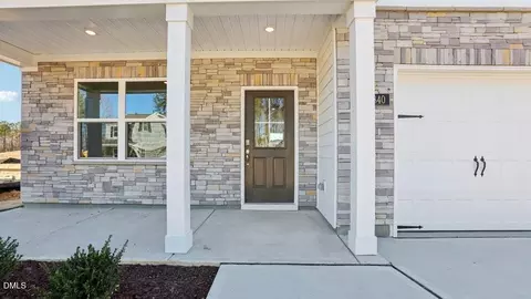 Exterior - 5208 Seckel St, Willow Spring, NC 27592 photo 1 of 1