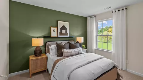 Bedroom - 5208 Seckel St, Willow Spring, NC 27592 photo 6 of 7