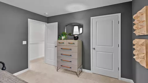 Bedroom - 5208 Seckel St, Willow Spring, NC 27592 photo 5 of 7