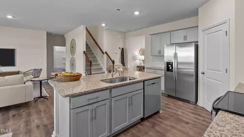 Kitchen - 5208 Seckel St, Willow Spring, NC 27592 photo 2 of 2