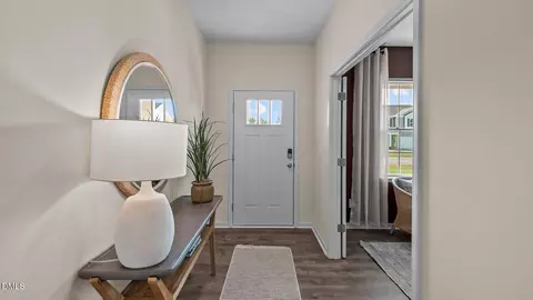 Entry Way - 5208 Seckel St, Willow Spring, NC 27592 photo 1 of 2
