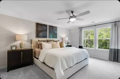 Bedroom - 2703 Middlewick Pl, Wake Forest, NC 27587 photo 1 of 3