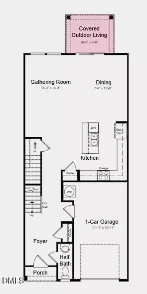 Other - 2703 Middlewick Pl, Wake Forest, NC 27587 photo 9 of 11