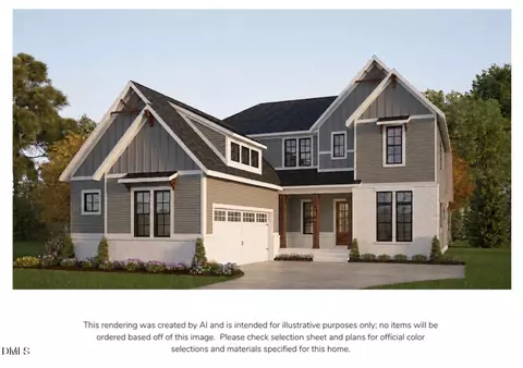 1275 Magpie Ln, Hillsborough, NC 27278