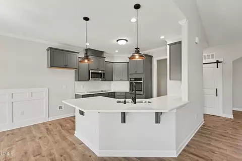 Kitchen - 941 Olive Branch Dr, Smithfield, NC 27577 photo 2 of 3