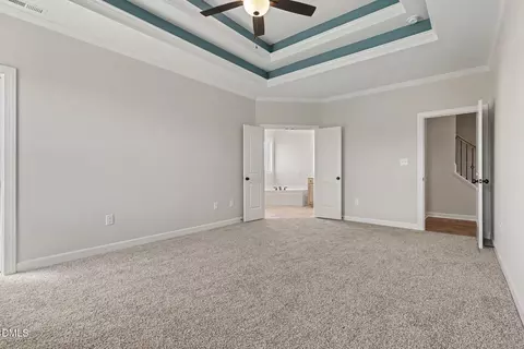 Bedroom - 941 Olive Branch Dr, Smithfield, NC 27577 photo 3 of 4