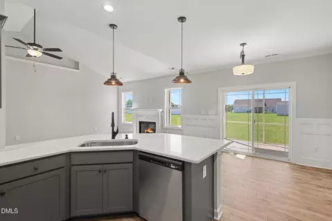 Kitchen - 941 Olive Branch Dr, Smithfield, NC 27577 photo 3 of 3