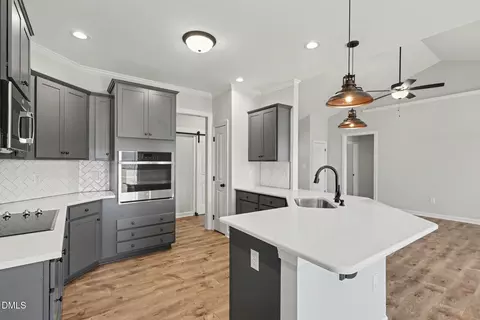 Kitchen - 941 Olive Branch Dr, Smithfield, NC 27577 photo 1 of 3