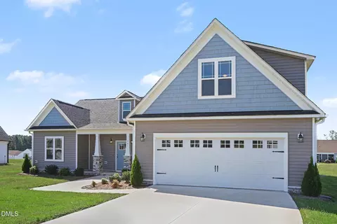 Exterior - 941 Olive Branch Dr, Smithfield, NC 27577 photo 3 of 7