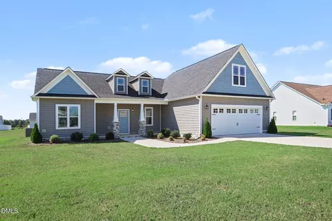 Exterior - 941 Olive Branch Dr, Smithfield, NC 27577 photo 2 of 7