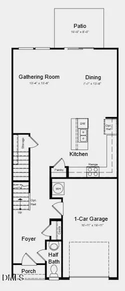 Other - 2707 Middlewick Pl, Wake Forest, NC 27587 photo 7 of 8