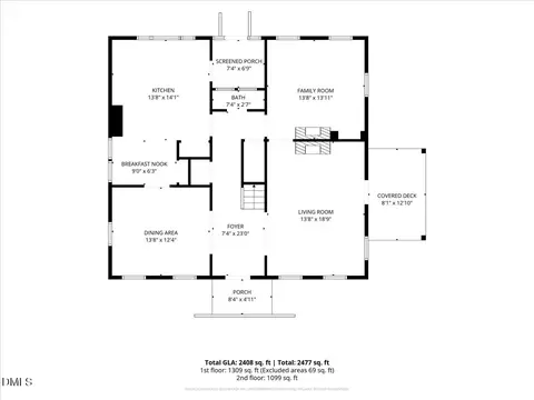 1500 E Mulberry St, Goldsboro, NC 27530