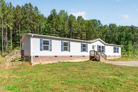 Exterior - 1805 Backwoods Farm Trl, Stem, NC 27581 photo 1 of 4