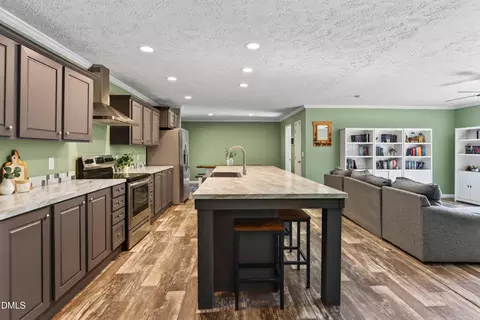 Kitchen - 1805 Backwoods Farm Trl, Stem, NC 27581 photo 1 of 3
