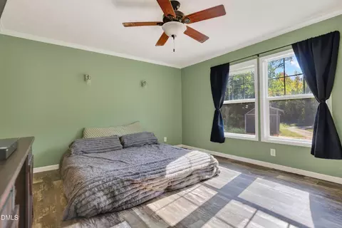 Bedroom - 1805 Backwoods Farm Trl, Stem, NC 27581 photo 1 of 4